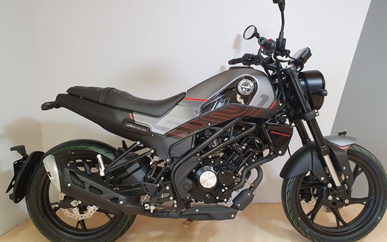 Neufahrzeug Benelli Leoncino 125 - Bild 1