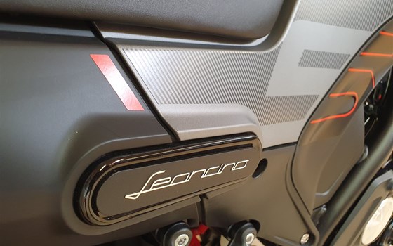 Neufahrzeug Benelli Leoncino 125 - Bild 3
