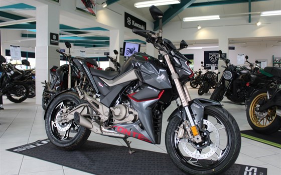 Neufahrzeug Zontes 125 U - Bild 2