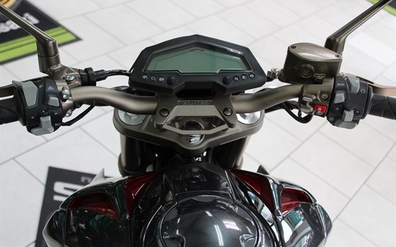 Neufahrzeug Zontes 125 U - Bild 10