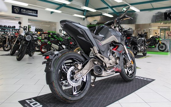 Neufahrzeug Zontes 125 U - Bild 12