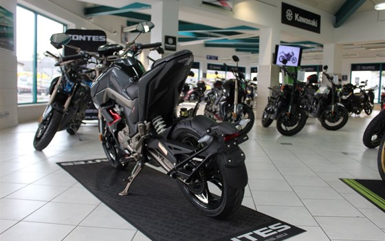 Neufahrzeug Zontes 125 U - Bild 13