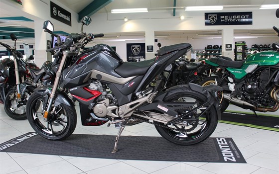 Neufahrzeug Zontes 125 U - Bild 14