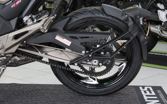 Neufahrzeug Zontes 125 U - Bild 15