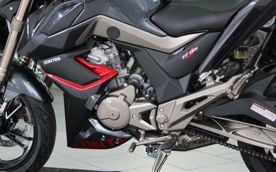 Neufahrzeug Zontes 125 U - Bild 16