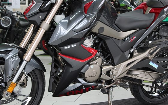 Neufahrzeug Zontes 125 U - Bild 17