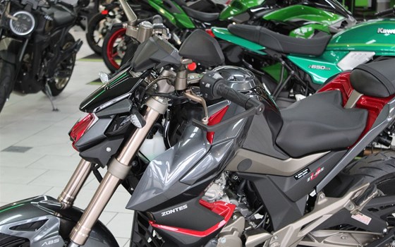 Neufahrzeug Zontes 125 U - Bild 18