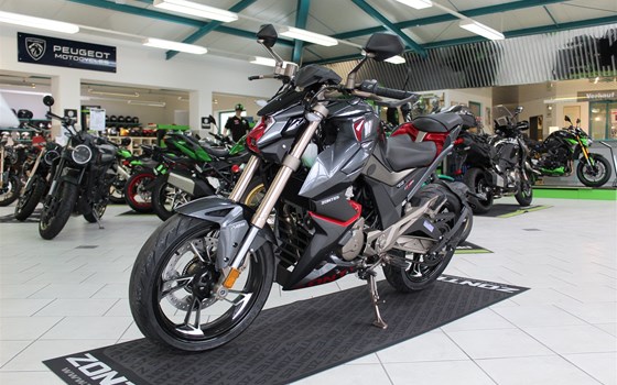 Neufahrzeug Zontes 125 U - Bild 19