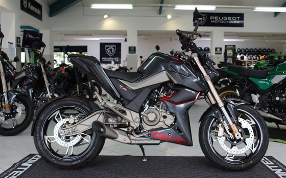 Neufahrzeug Zontes 125 U - Bild 3