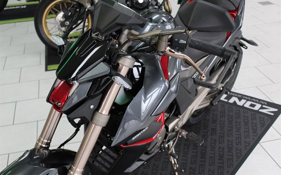 Neufahrzeug Zontes 125 U - Bild 20