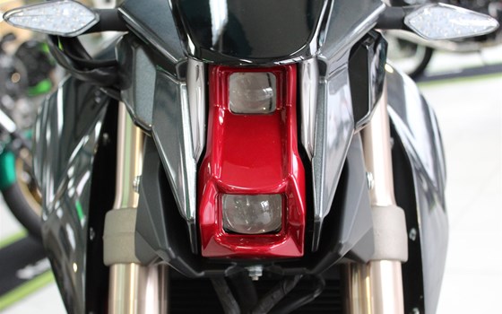 Neufahrzeug Zontes 125 U - Bild 21