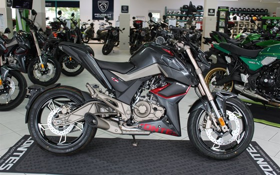 Neufahrzeug Zontes 125 U - Bild 4