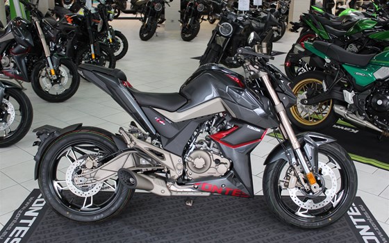 Neufahrzeug Zontes 125 U - Bild 1