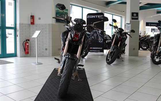 Neufahrzeug Zontes 125 U - Bild 5