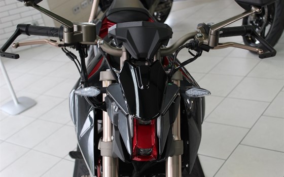 Neufahrzeug Zontes 125 U - Bild 7