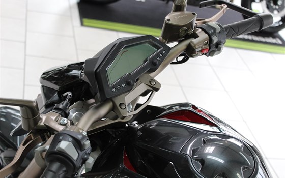 Neufahrzeug Zontes 125 U - Bild 9