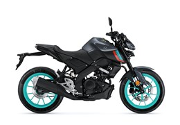 Neumotorrad Yamaha MT-125