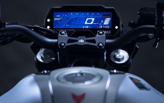 Neufahrzeug Yamaha MT-125 - Bild 6