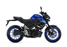 Neumotorrad Yamaha MT-125