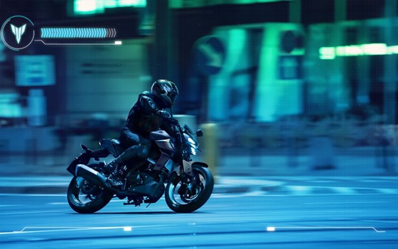 Neufahrzeug Yamaha MT-125 - Bild 10