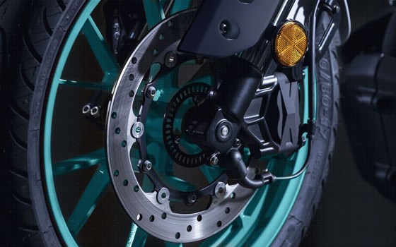 Neufahrzeug Yamaha MT-125 - Bild 12