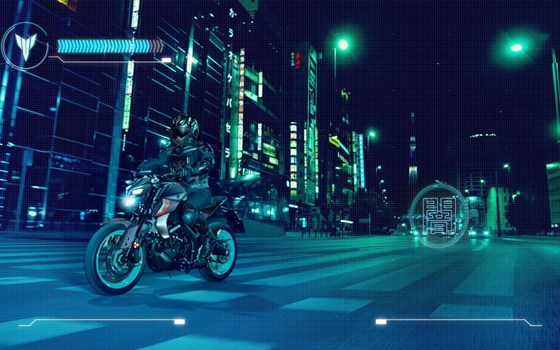 Neufahrzeug Yamaha MT-125 - Bild 16