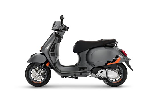 Neufahrzeug Vespa GTS 125 Super Sport - Bild 7
