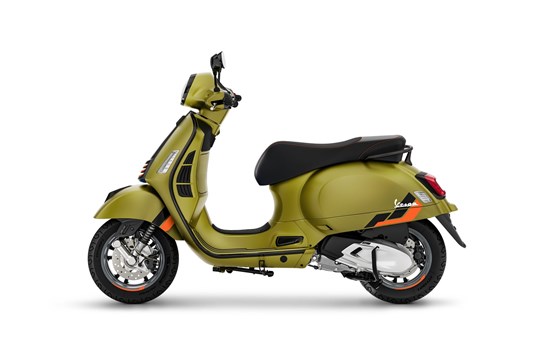 Neufahrzeug Vespa GTS 125 Super Sport - Bild 14