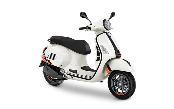 Neufahrzeug Vespa GTS 125 Super Sport - Bild 3