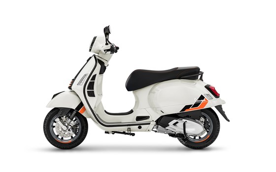 Neufahrzeug Vespa GTS 125 Super Sport - Bild 4