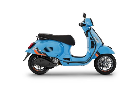 Neufahrzeug Vespa GTS 125 Super Sport - Bild 8