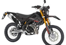 Neumotorrad Rieju MRT 50 All Black