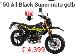 Neumotorrad Rieju MRT 50 Neumotorrad Rieju MRT 50