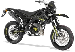 Neumotorrad Rieju MRT 50 Trophy Neumotorrad Rieju MRT 50 Trophy