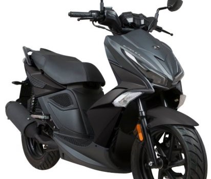 Neufahrzeug Kymco Super 8 R 50i - Bild 2 Neufahrzeug Kymco Super 8 R 50i - Bild 2