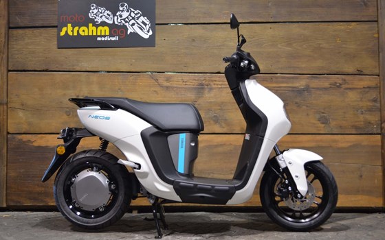 Neufahrzeug Yamaha NEO's - Bild 1