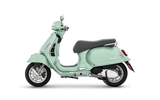 Neufahrzeug Vespa GTS 125 - Bild 5