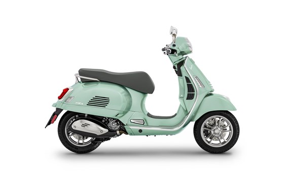 Neufahrzeug Vespa GTS 125 - Bild 7