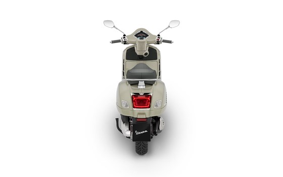 Neufahrzeug Vespa GTS 125 - Bild 14