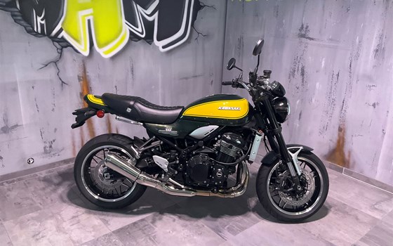 Neufahrzeug Kawasaki Z900 RS - Bild 1