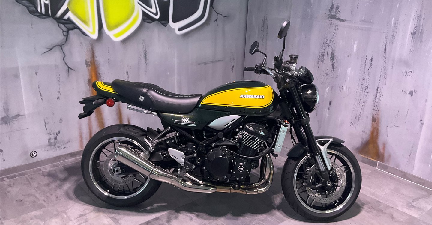 Angebot Kawasaki Z900 RS