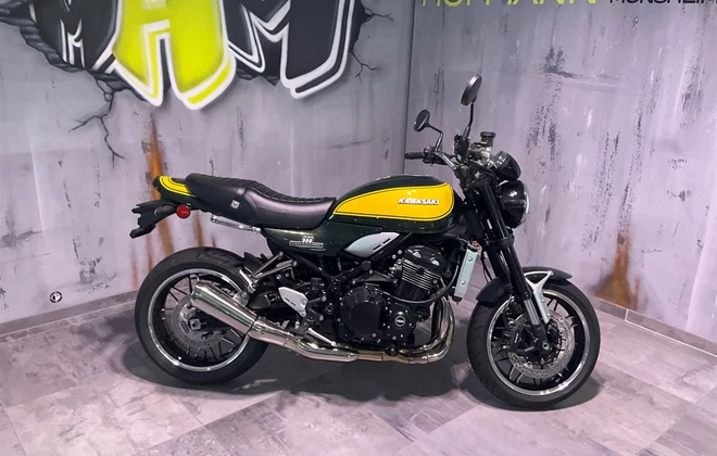 Kawasaki Z900 RS