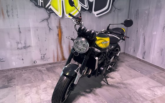 Neufahrzeug Kawasaki Z900 RS - Bild 3