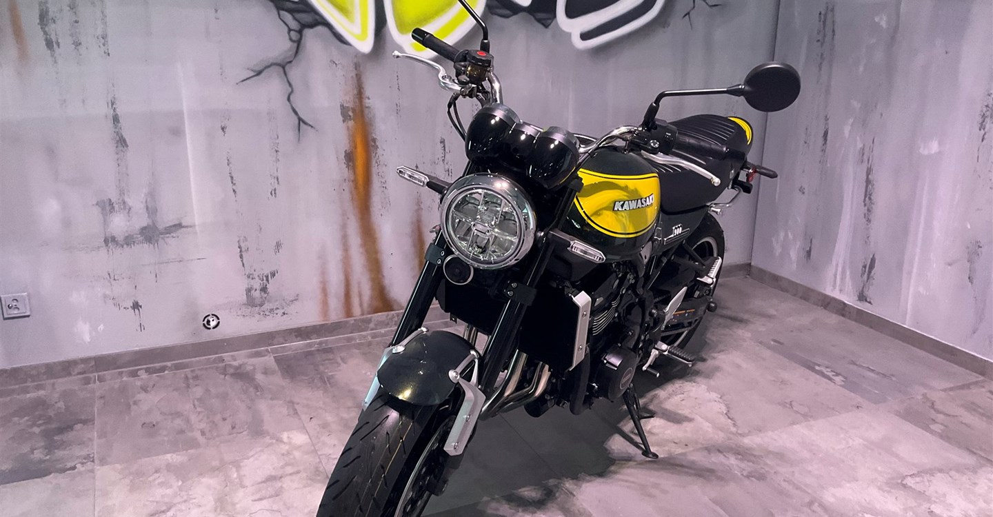 Angebot Kawasaki Z900 RS