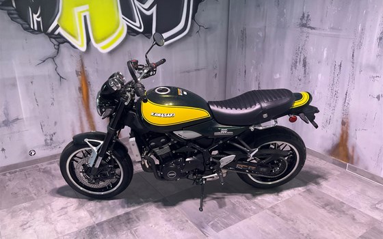 Neufahrzeug Kawasaki Z900 RS - Bild 2