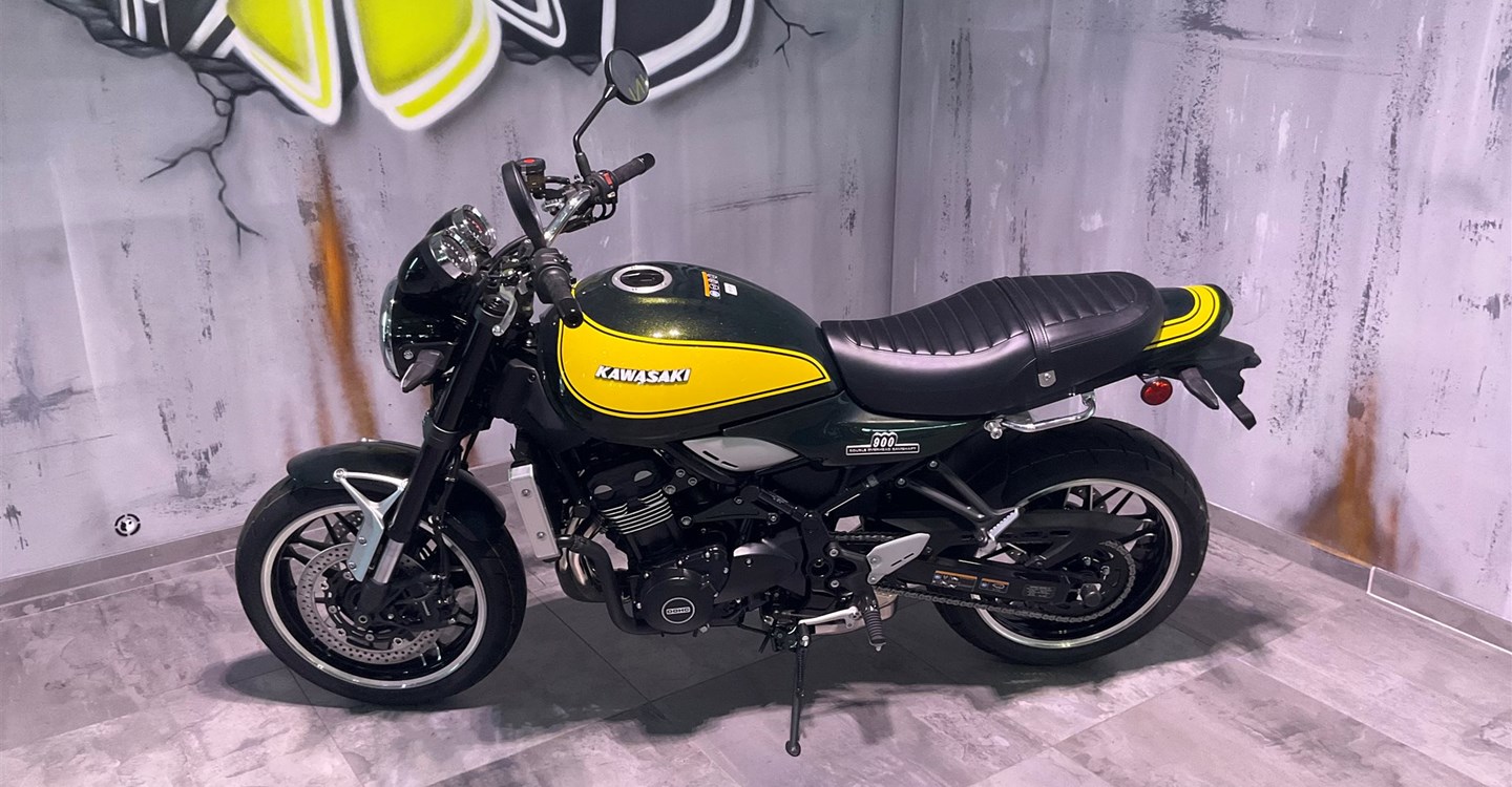 Angebot Kawasaki Z900 RS