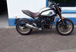 Gebrauchte CFMOTO 700CL-X