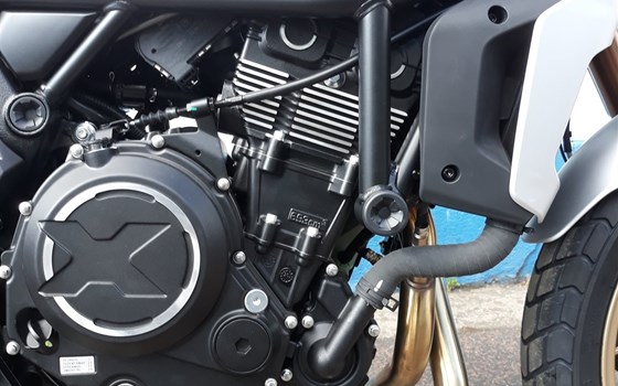 Gebrauchtmotorrad CFMOTO 700CL-X - Bild 3