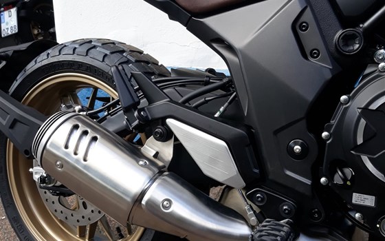 Gebrauchtmotorrad CFMOTO 700CL-X - Bild 4