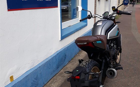 Gebrauchtmotorrad CFMOTO 700CL-X - Bild 6